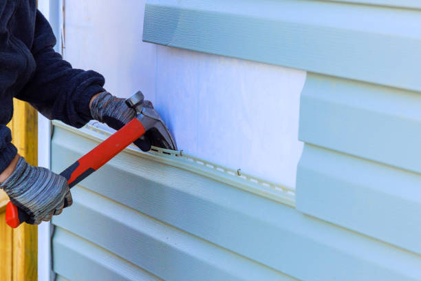 Reliable Siding Replacement contractor in Ebony, VA by Creative Siding